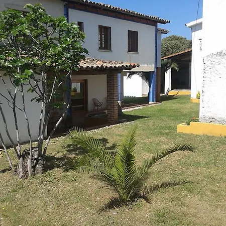Casa de Campo La Vallejera Tejeda de Tiétar