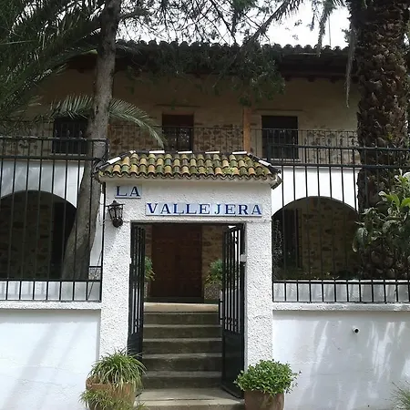 カントリーハウス La Vallejera