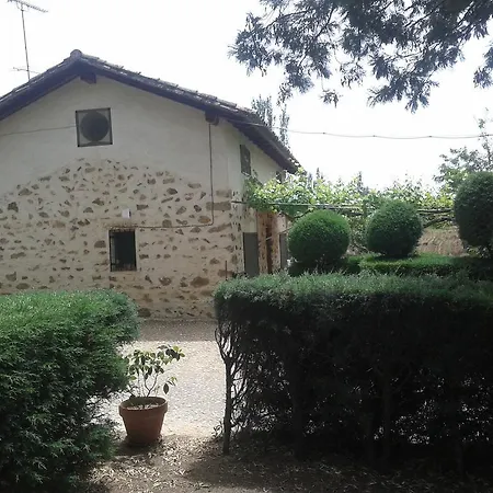 La Vallejera Casa de Campo Tejeda de Tiétar