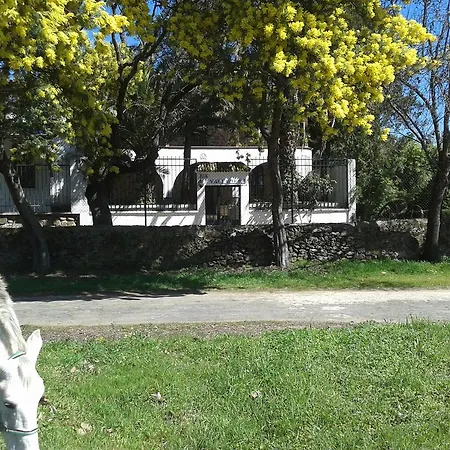 Casa de Campo La Vallejera Tejeda de Tiétar