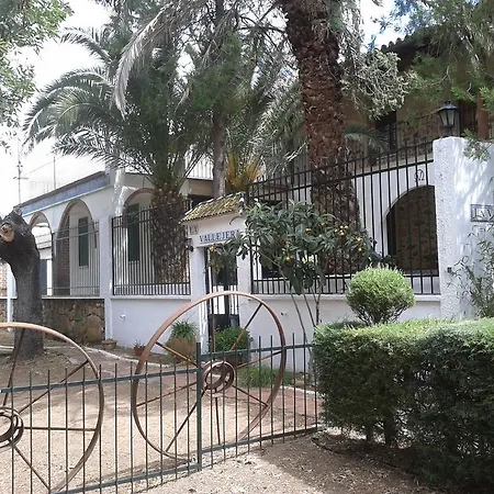 La Vallejera Country house Tejeda Del Tietar