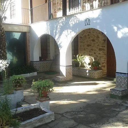 La Vallejera Country house Tejeda Del Tietar