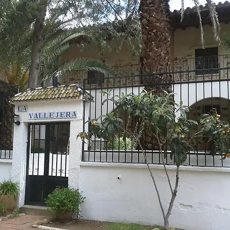 Casa de Campo La Vallejera Tejeda de Tiétar