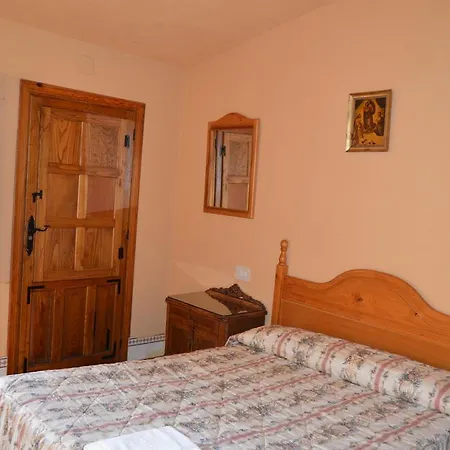 La Vallejera Tejeda de Tiétar