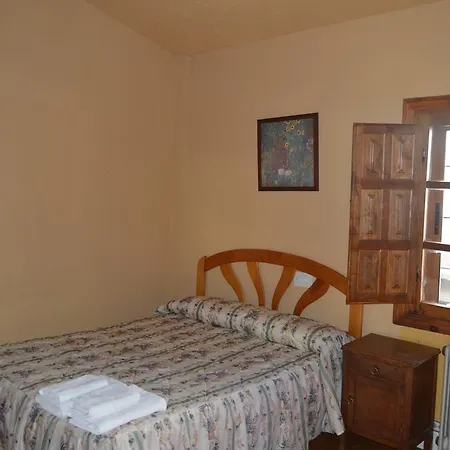 La Vallejera Country house