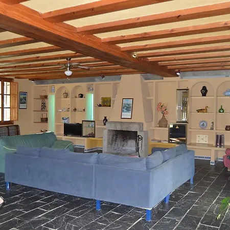 La Vallejera Country house