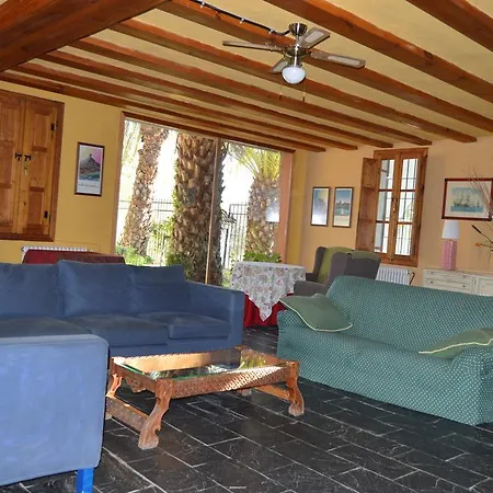 Casa de Campo La Vallejera Tejeda de Tiétar