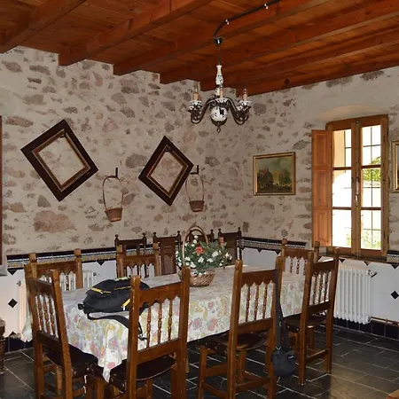 La Vallejera Country house *