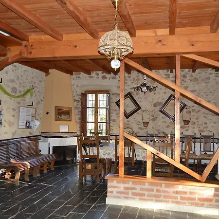 La Vallejera * Tejeda Del Tietar