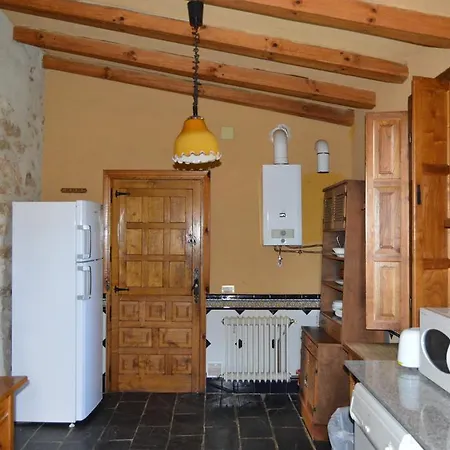 La Vallejera Tejeda Del Tietar