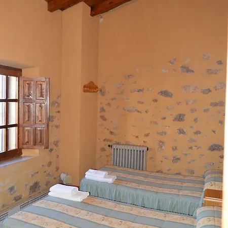 La Vallejera Casa de Campo Tejeda de Tiétar