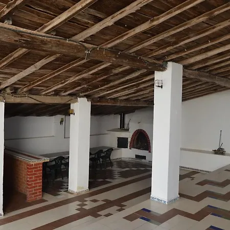 La Vallejera Casa de Campo Tejeda de Tiétar