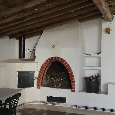 La Vallejera Tejeda de Tiétar