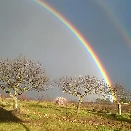 La Vallejera カントリーハウス *