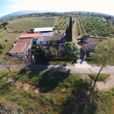 La Vallejera Tejeda de Tiétar