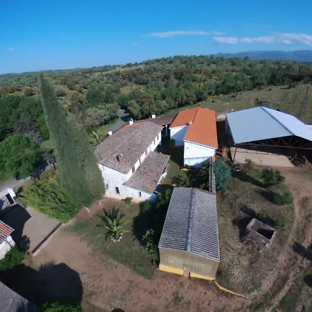 La Vallejera Tejeda de Tiétar