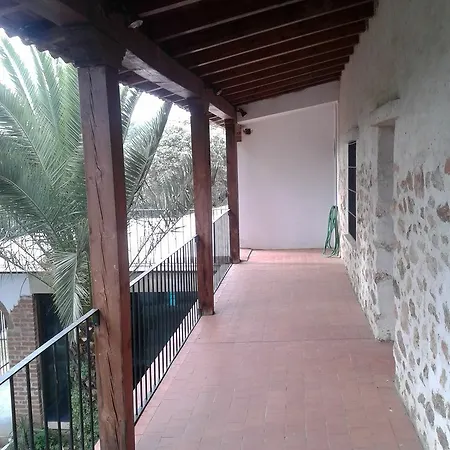 La Vallejera Country house