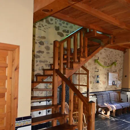 La Vallejera * Tejeda de Tiétar