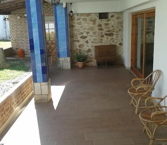 La Vallejera Landhuis *