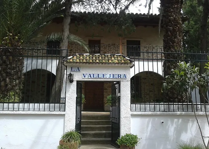 Landhuis La Vallejera