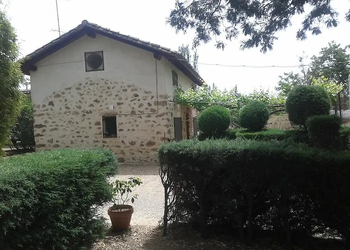 La Vallejera Landhuis Tejeda de Tiétar