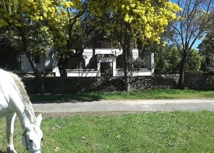 Landhuis La Vallejera Tejeda de Tiétar