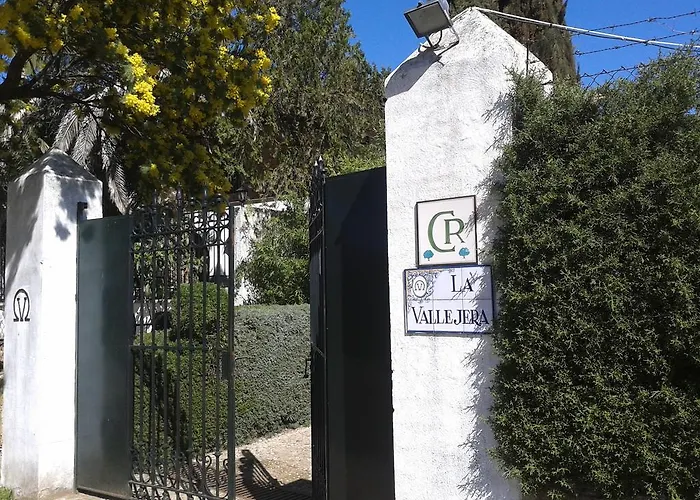 Landhuis La Vallejera