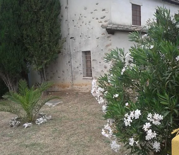 La Vallejera Landhuis *