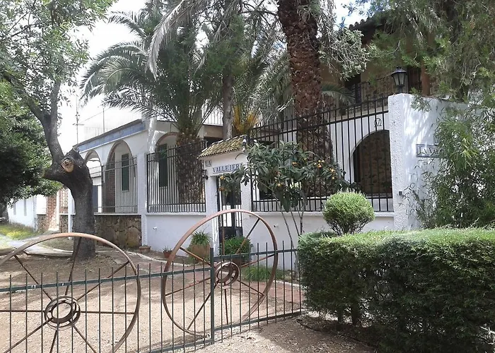 La Vallejera Landhuis Tejeda de Tiétar