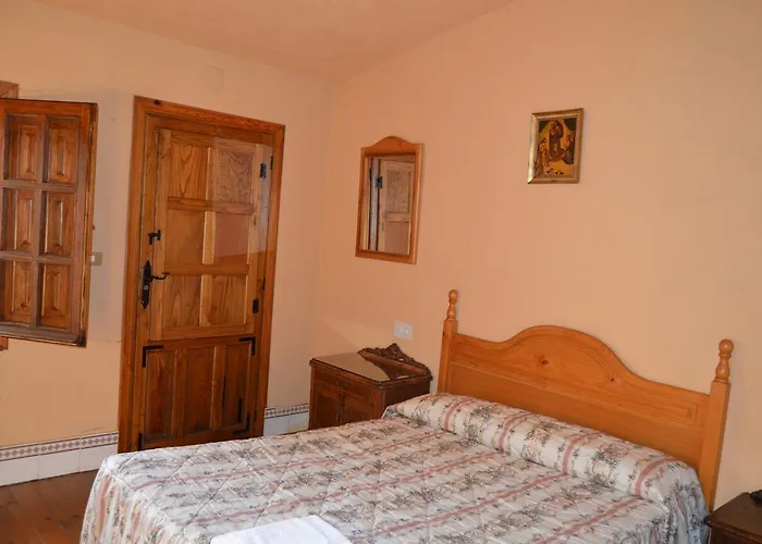 La Vallejera Tejeda de Tiétar