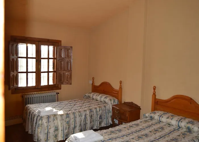 בית כפרי La Vallejera