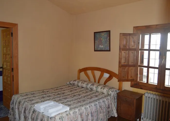 La Vallejera Landhuis