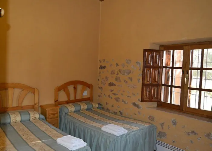 Landhuis La Vallejera