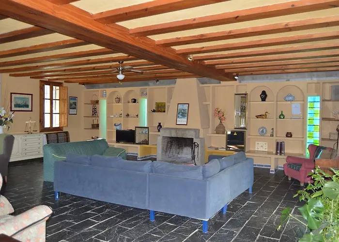 La Vallejera Landhuis