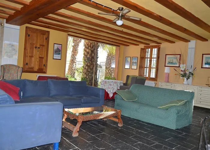 Landhuis La Vallejera Tejeda de Tiétar