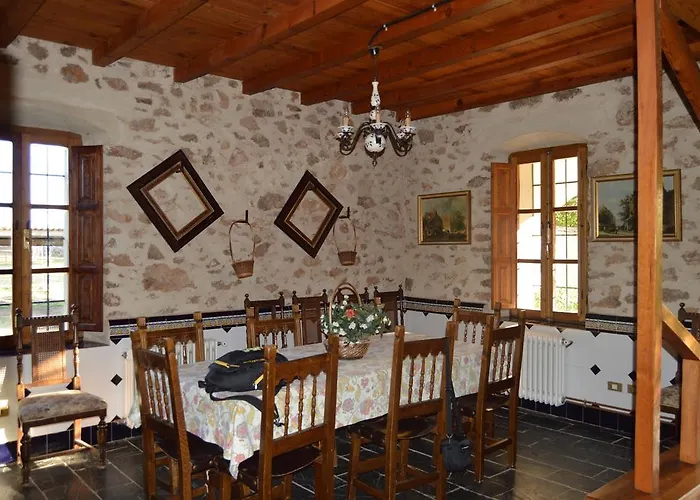 La Vallejera Landhuis *