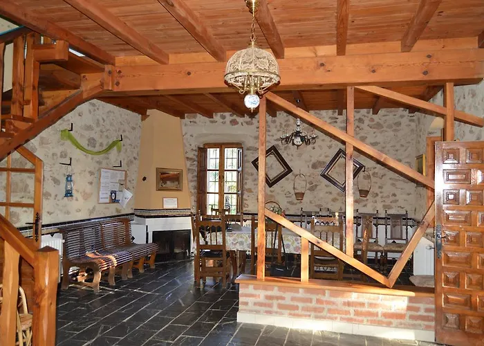 La Vallejera * Tejeda de Tiétar