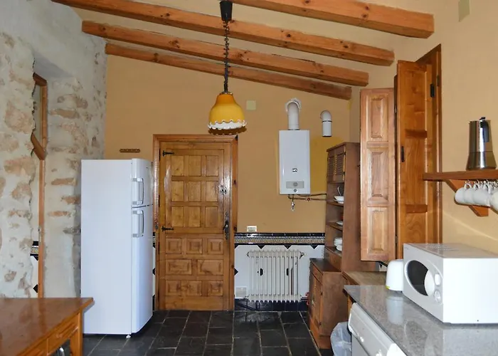 La Vallejera Tejeda de Tiétar