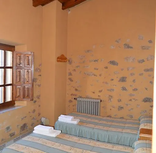 La Vallejera Landhuis Tejeda de Tiétar