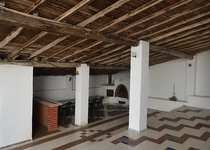 La Vallejera Landhuis Tejeda de Tiétar