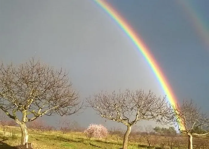 La Vallejera Landhuis *