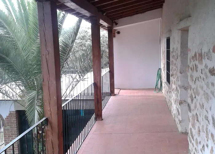 La Vallejera Landhuis