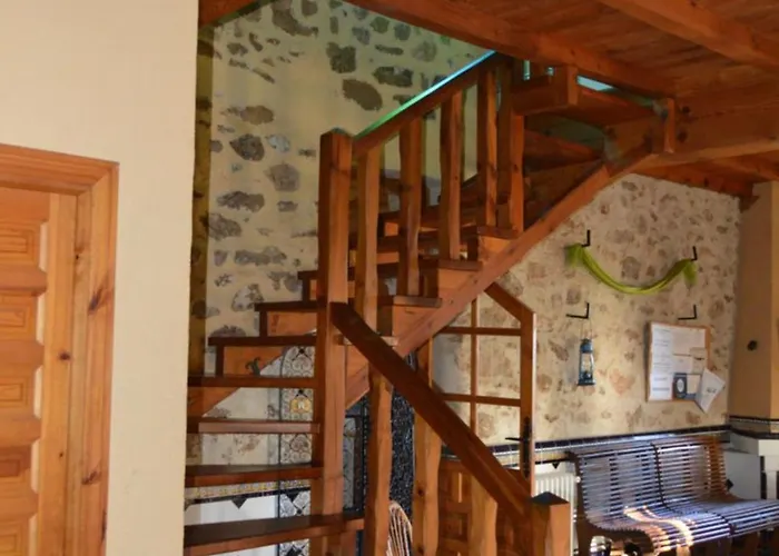 La Vallejera * Tejeda de Tiétar